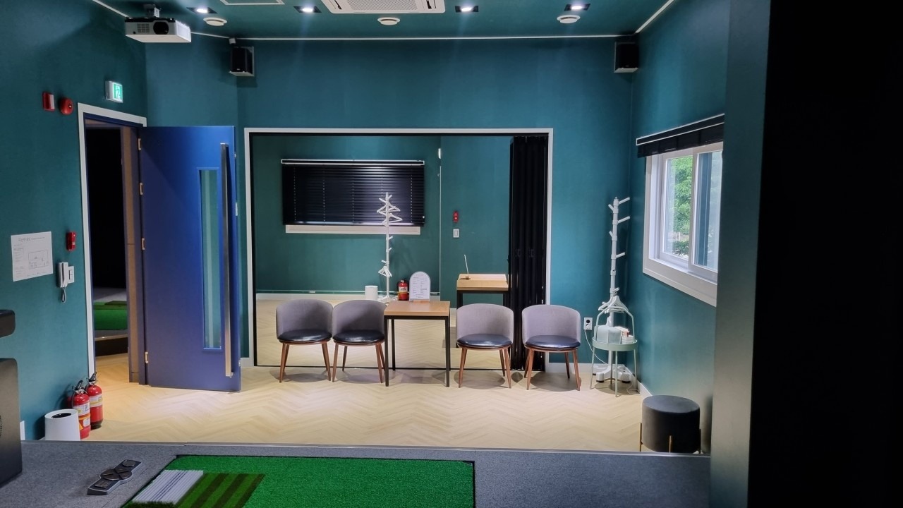 더힐스크린골프 썸네일 3